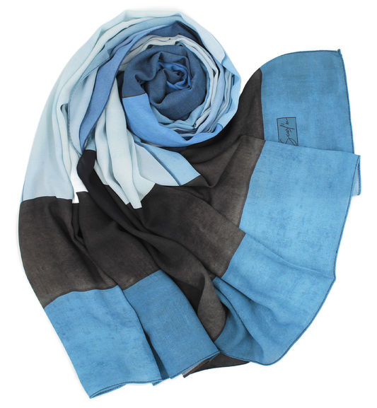 Châle YAOMY® "MAWJ"