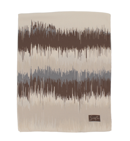 CHÂLE YAOMY® "MISS" - BEIGE