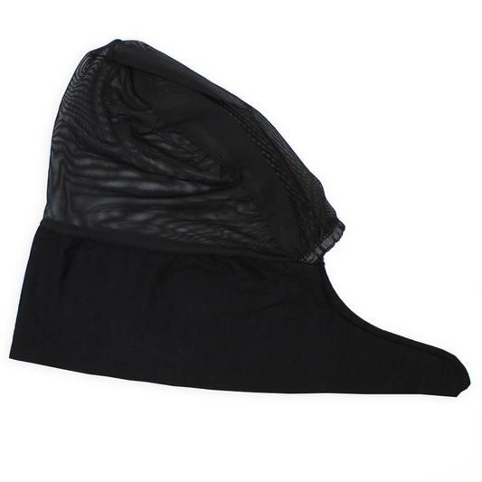 Bonnet Underscarf Simple - Noir
