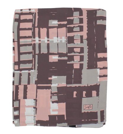 CHALE YAOMY® "Nosta" - Rose