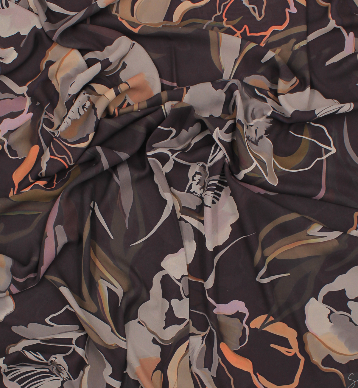 CHALE YAOMY® "OASIS" - Brun