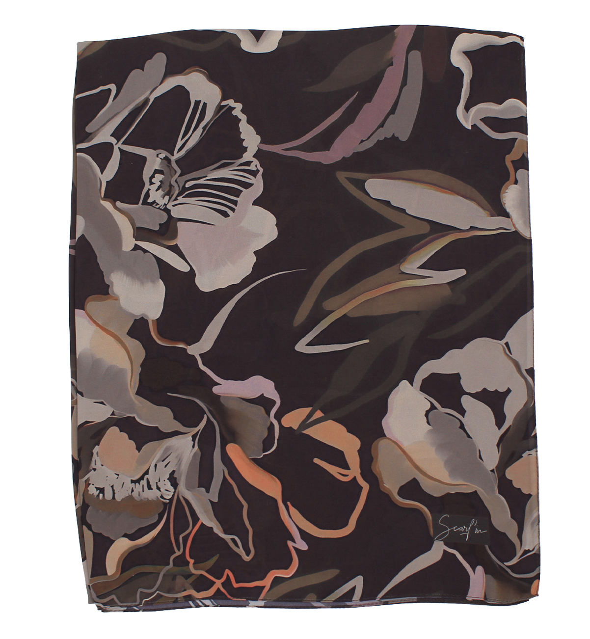 CHALE YAOMY® "OASIS" - Brun