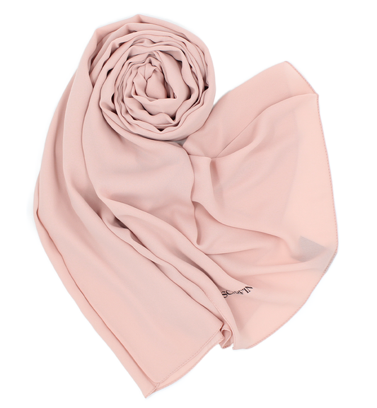 CHALE YAOMY® - Rose nude