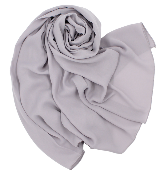 CHALE YAOMY® - Mauve grey