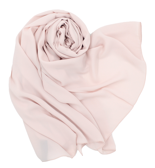 CHALE YAOMY® - Rose poudré