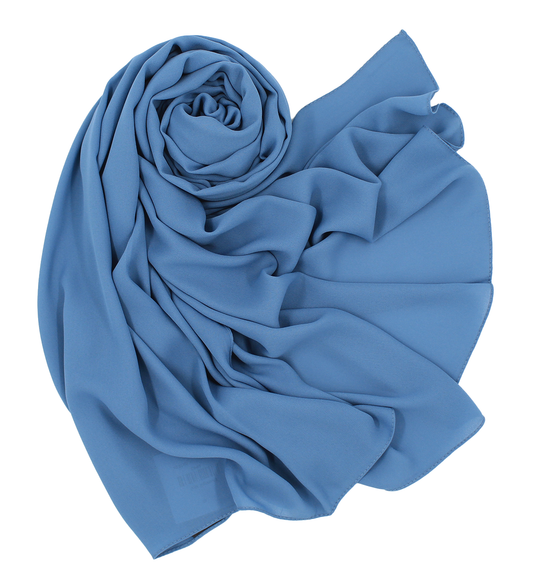 CHALE YAOMY® - Bleu acier