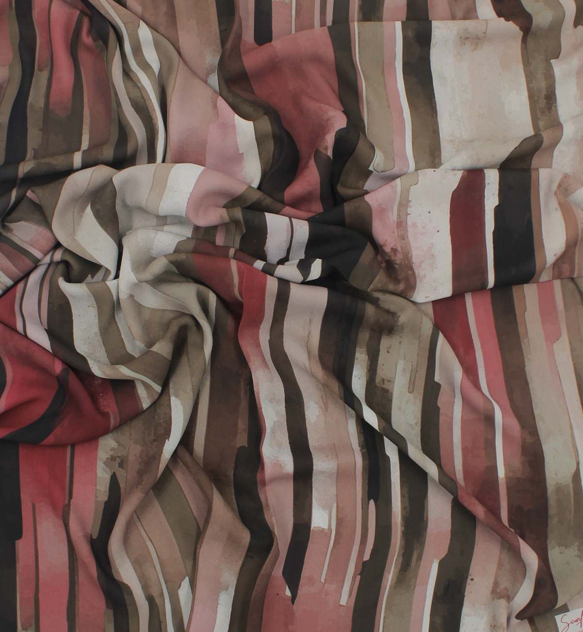 CHALE YAOMY® "PAGY" - Rouille