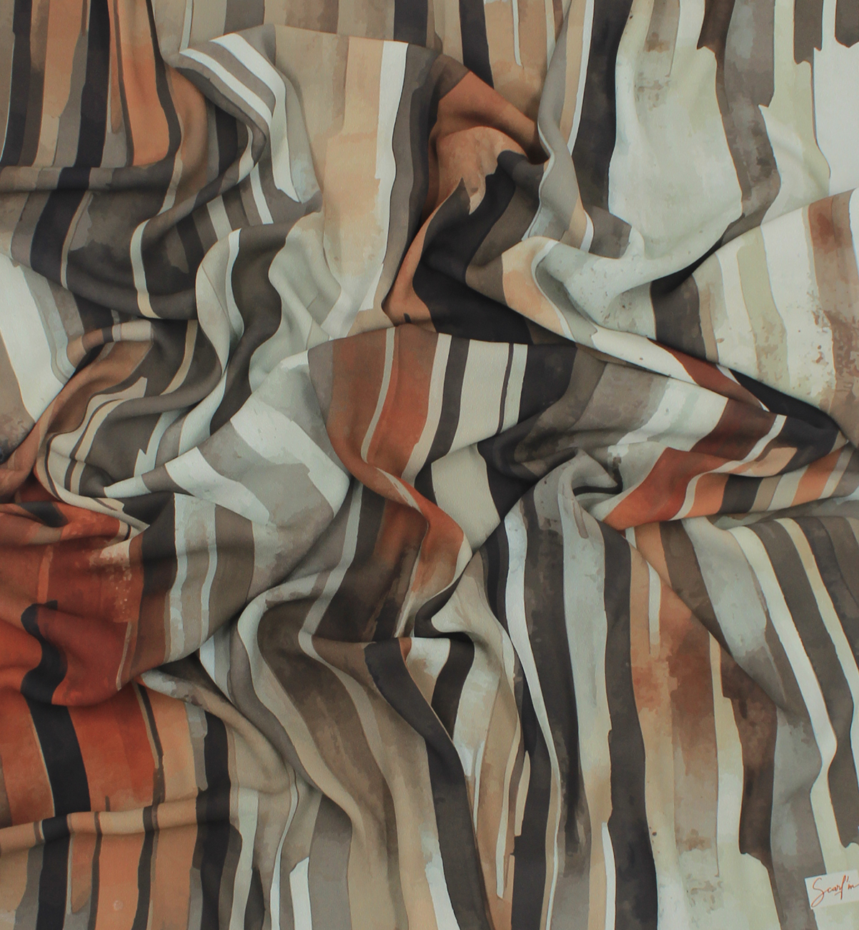 CHALE YAOMY® "PAGY" - KAKI