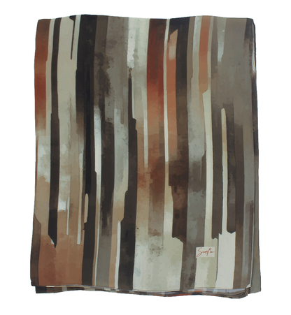 CHALE YAOMY® "PAGY" - KAKI