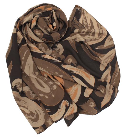 CHALE YAOMY® "PAISLA" - Dark