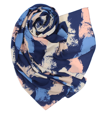 CHÂLE YAOMY® "PEPPA" - BLEU