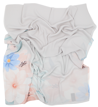 Châle YAOMY® "Perla" - Nude