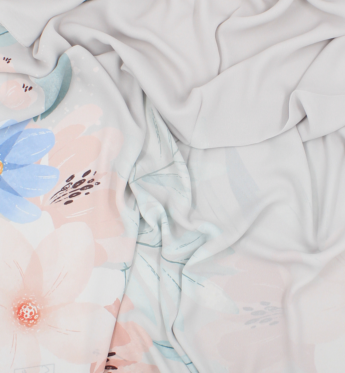 Châle YAOMY® "Perla" - Nude