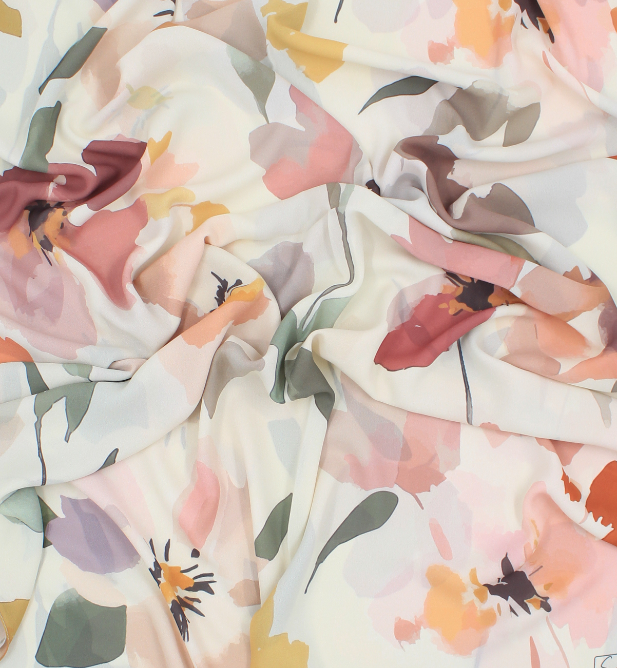 Châle YAOMY® "Petal" - Pastel