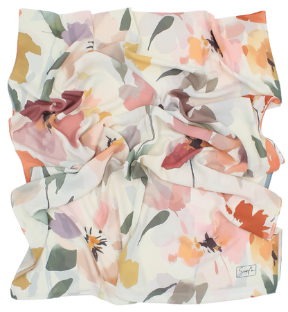 Châle YAOMY® "Petal" - Pastel