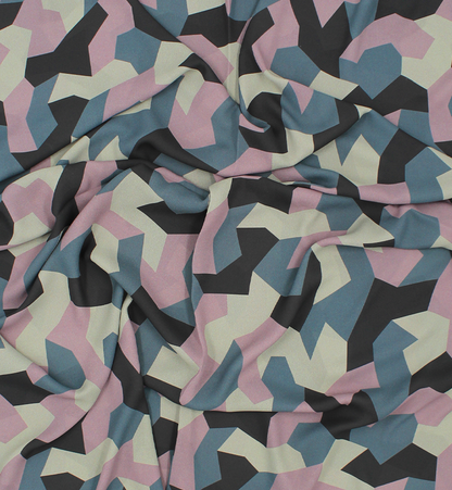 CHALE YAOMY® "PIECES" - Gris