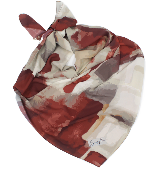 FOULARD YAOMY® "Rongil"