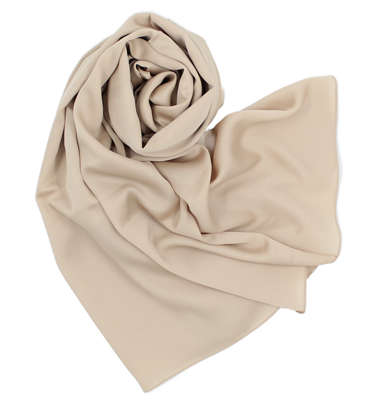 CHÂLE CHIQUI® - Beige doré clair