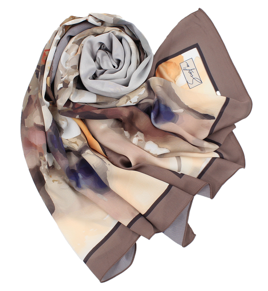 CHÂLE CHIQUI® SIENNA