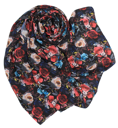 CHALE YAOMY® "SIRENA" - Noir