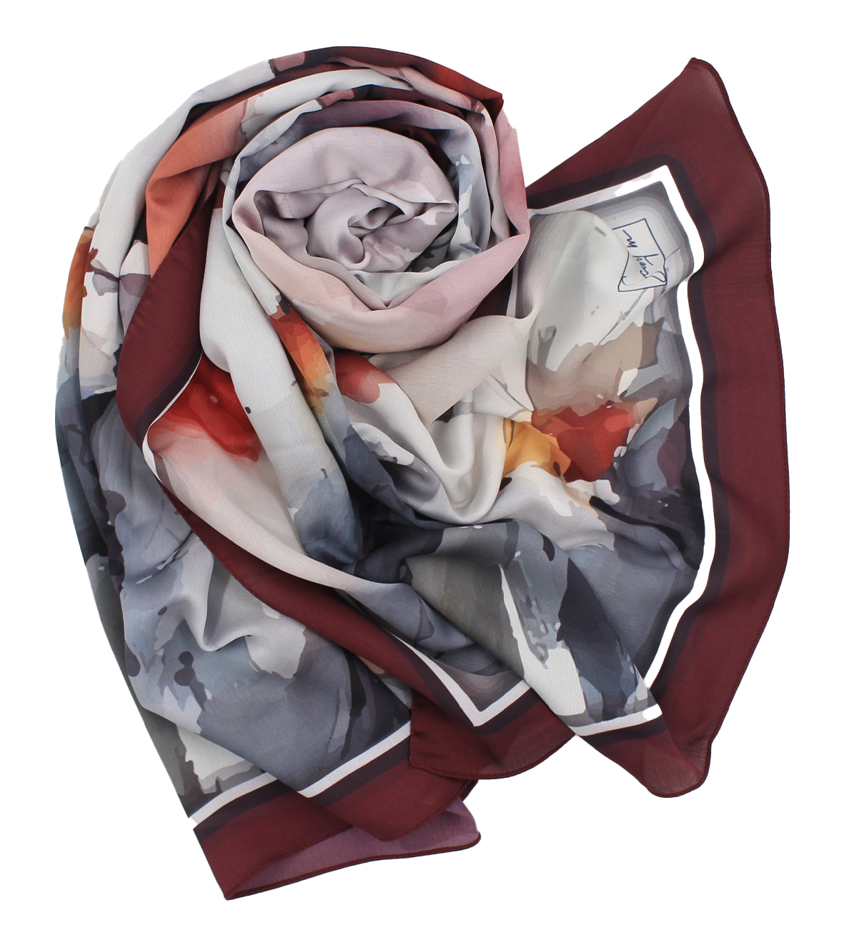 CHÂLE CHIQUI® Solène - three