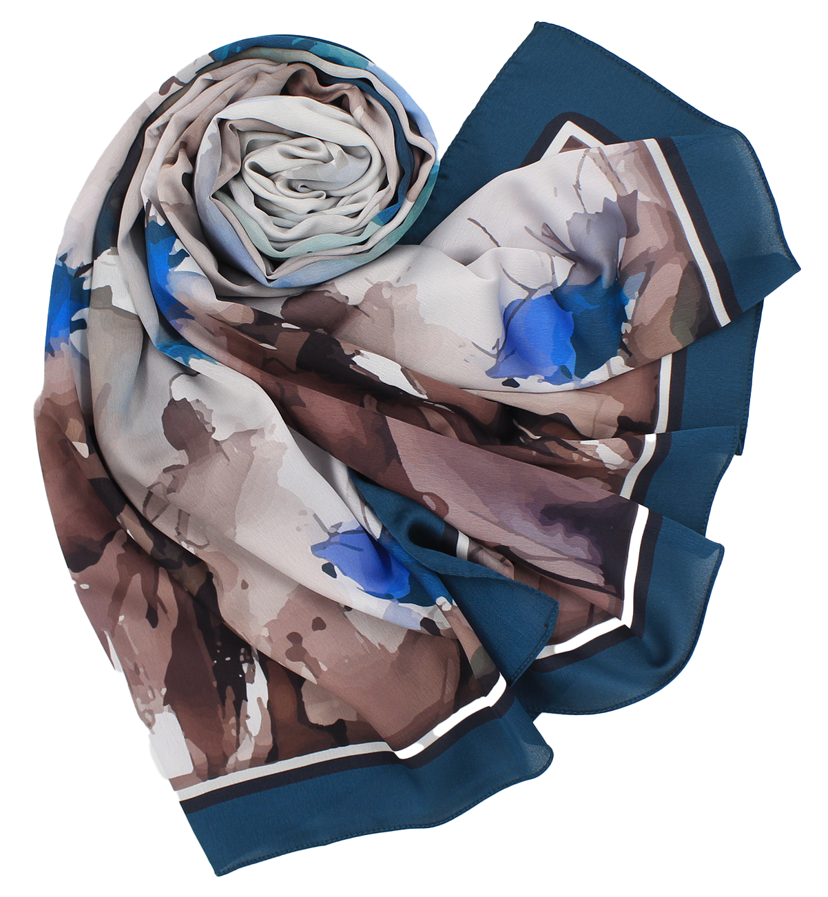 CHÂLE CHIQUI® Solène - two