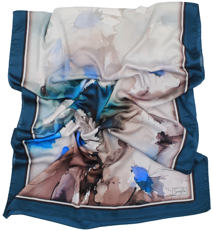 CHÂLE CHIQUI® Solène - two