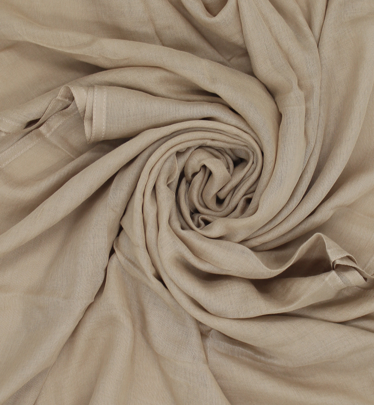 Coton Modal - Beige nude