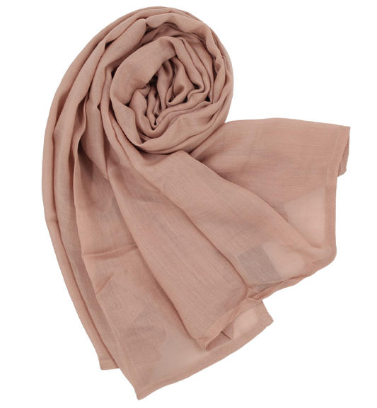 Coton Modal - Rose blush