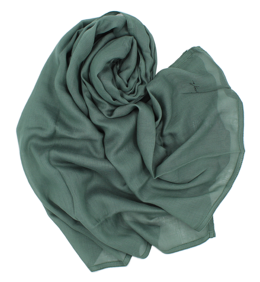Coton Modal - Malachite
