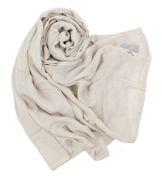 Coton Modal - Vanille