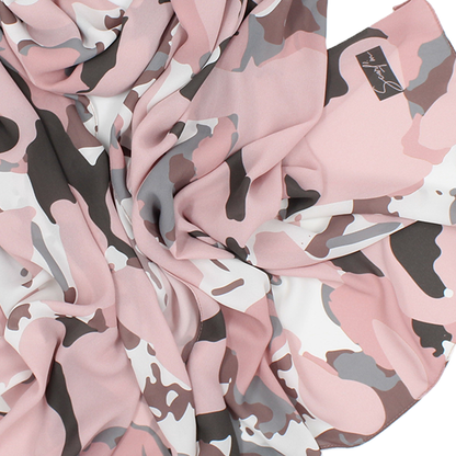 Châle YAOMY® "Tachna" - Rose