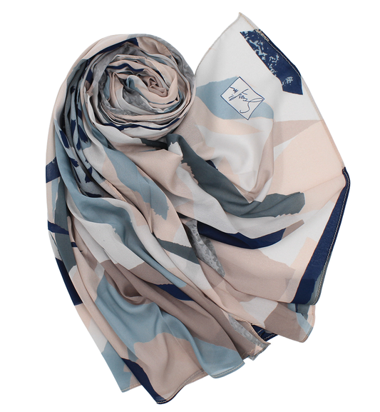 Satin spécial "TILY" - Neutre