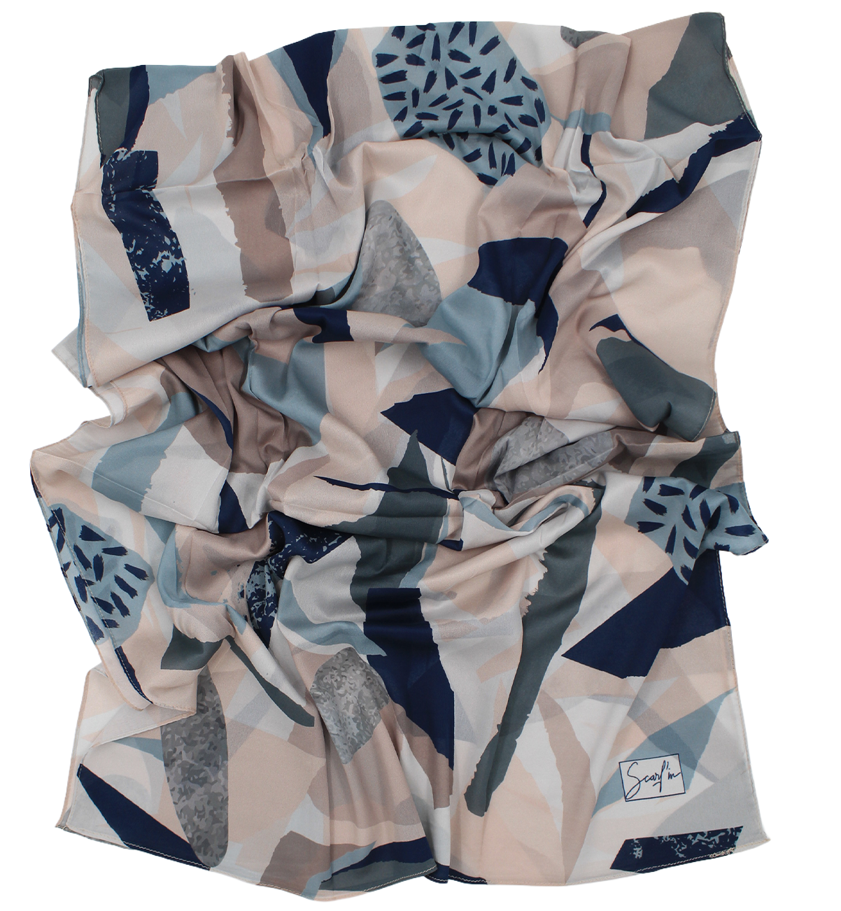 Satin spécial "TILY" - Neutre