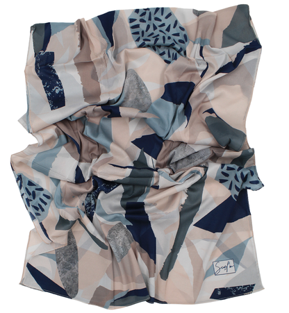 Satin spécial "TILY" - Neutre