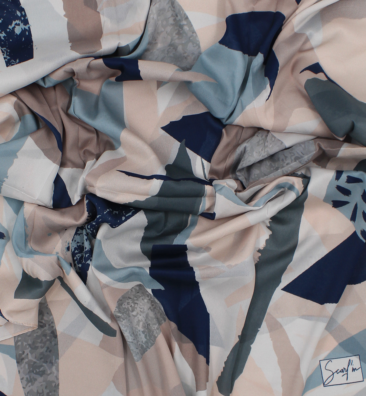 Satin spécial "TILY" - Neutre