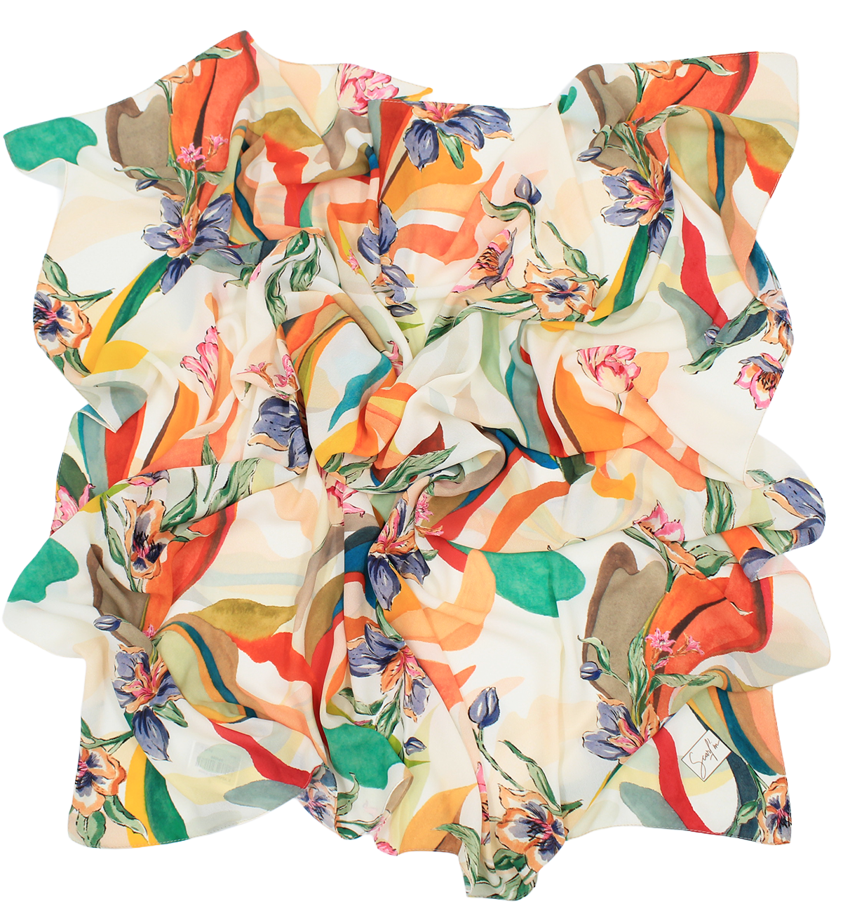 Foulard YAOMY® "TIMA"