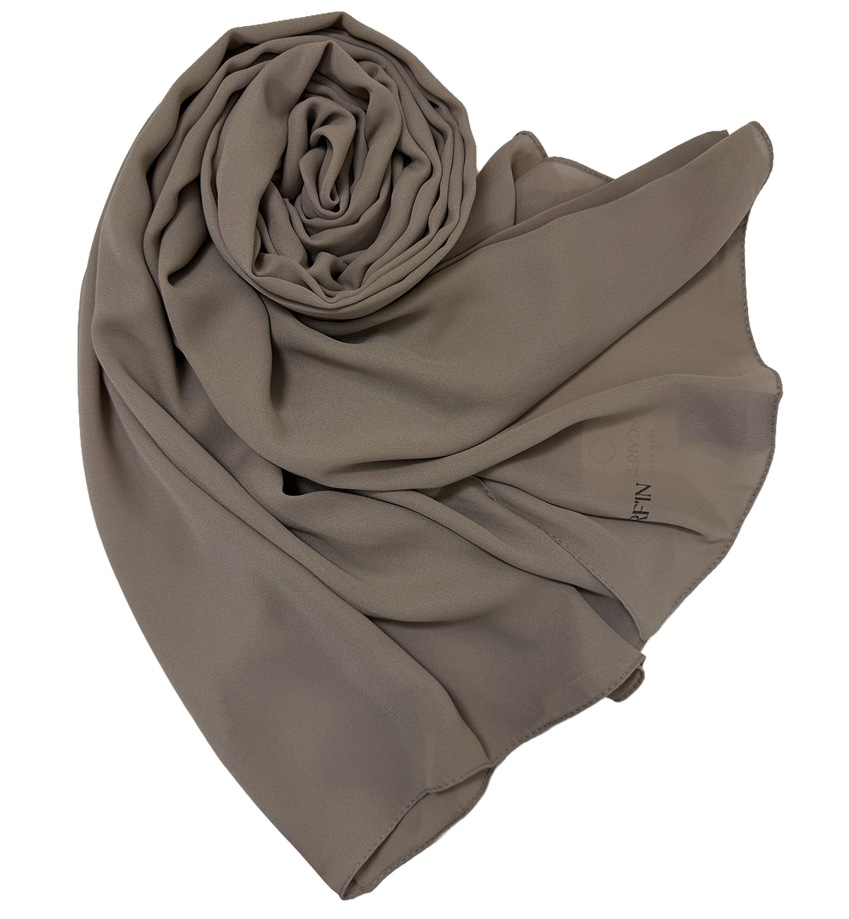 CHALE YAOMY® - Light taupe