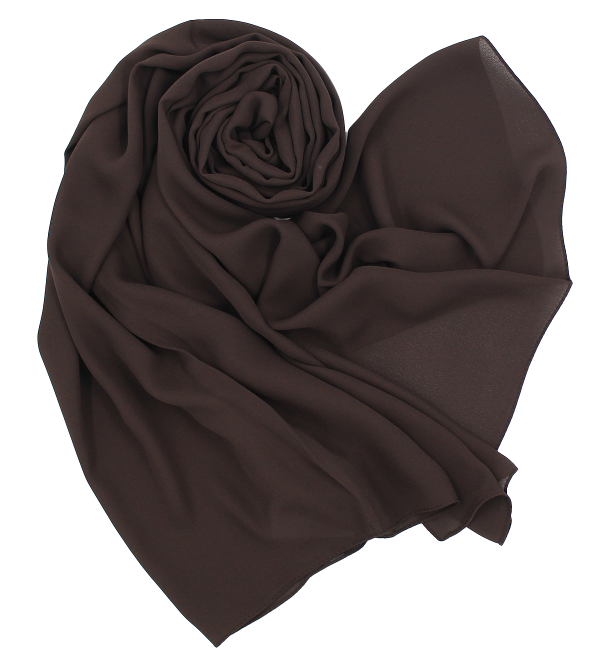 CHALE YAOMY® - Marron chocolat