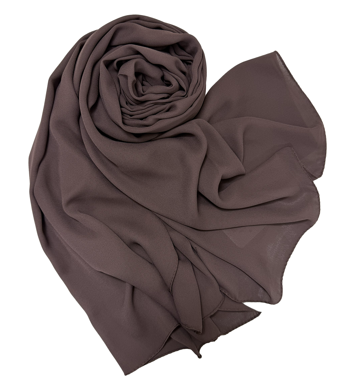 CHALE YAOMY® - Marron glacé