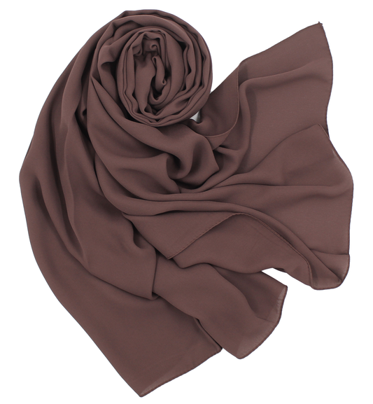 CHALE YAOMY® - Marron glacé