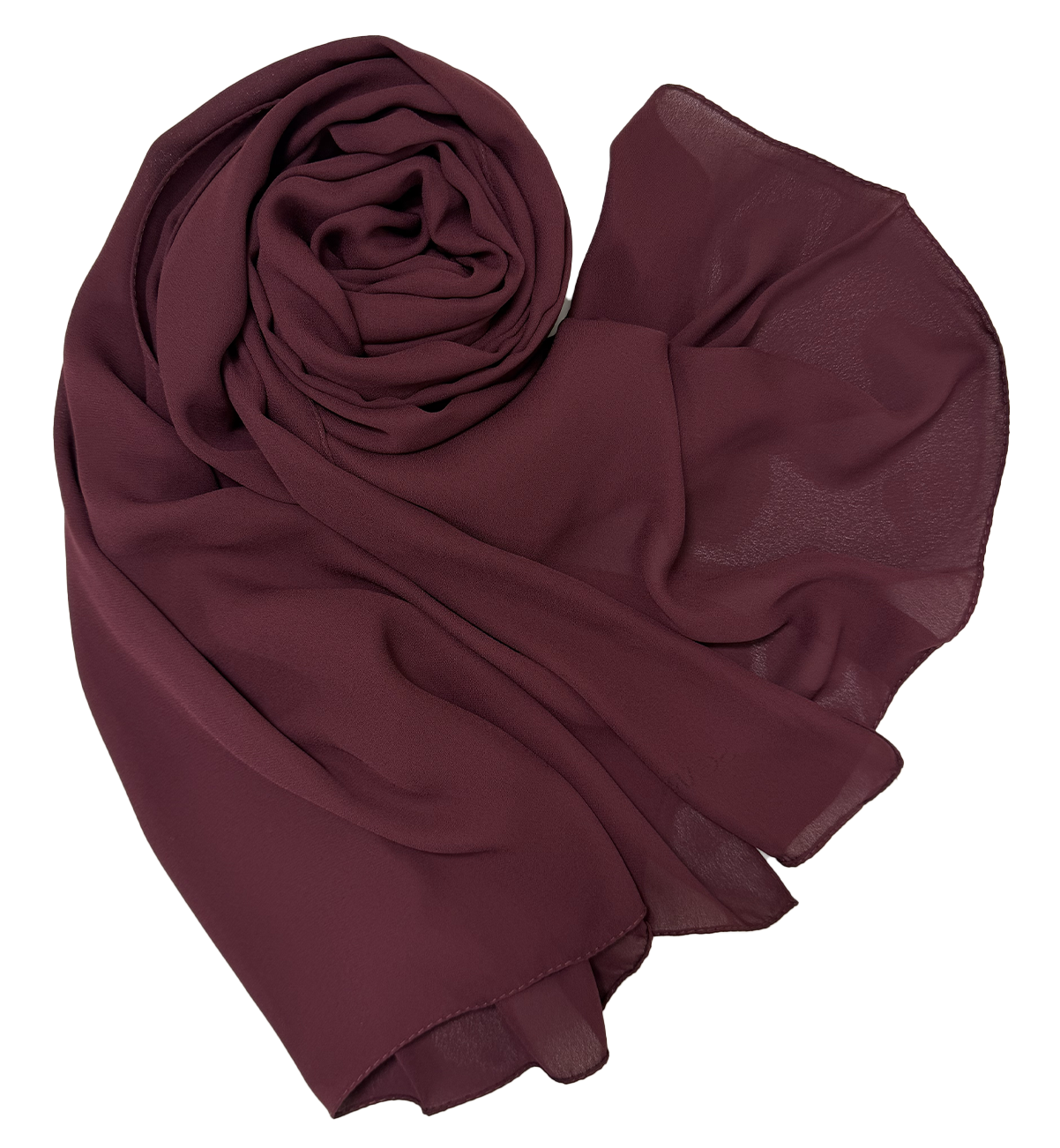 CHALE YAOMY® - Burgundy