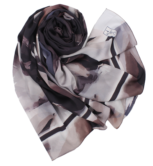 CHÂLE CHIQUI® Velaria- four