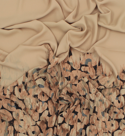 Châle YAOMY® "VIARY" - Sand