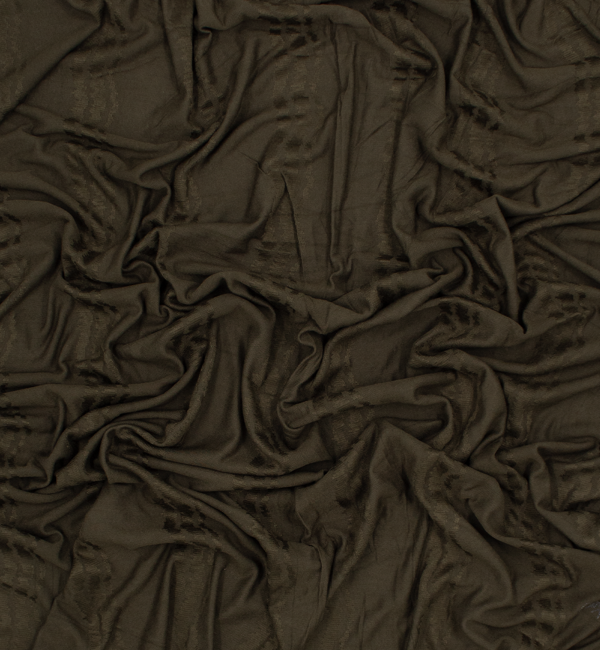 CHÂLE EMALY® "WAVE" - Kaki