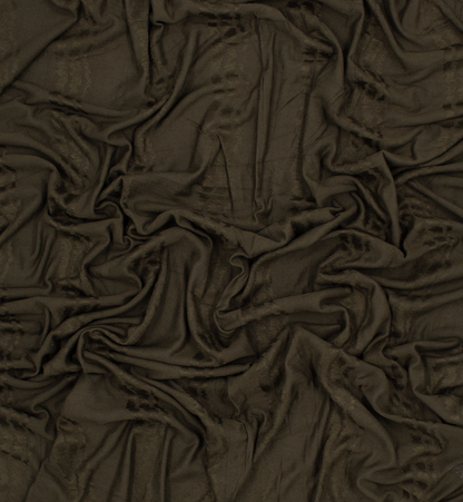 CHÂLE EMALY® "WAVE" - Kaki