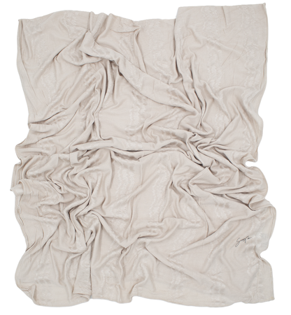 CHÂLE EMALY® "WAVE" - Beige