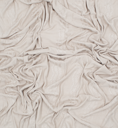 CHÂLE EMALY® "WAVE" - Beige