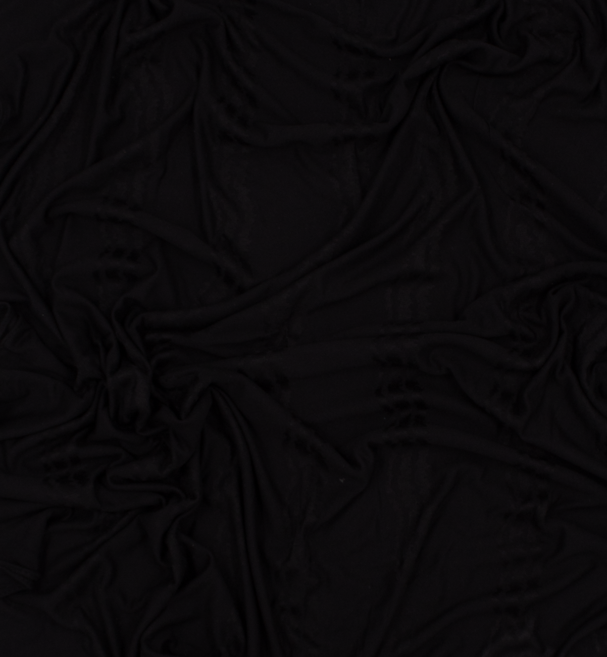 CHÂLE EMALY® "WAVE" - Noir