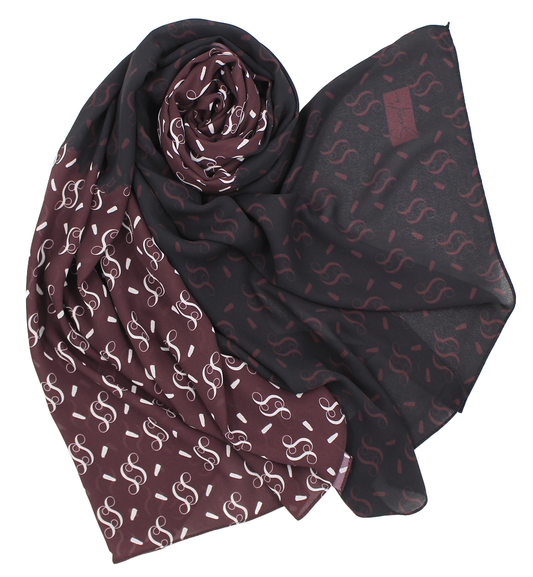 CHALE YAOMY® "WAGRAM" - Bordeaux